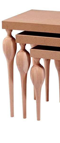 Bengi Ticaret Zigon Sehpa