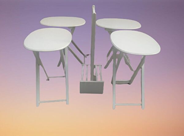 Bengi Ticaret Zigon Sehpa