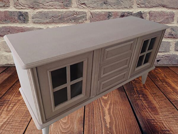 Bengi Ticaret TV Sehpası, Ünitesi