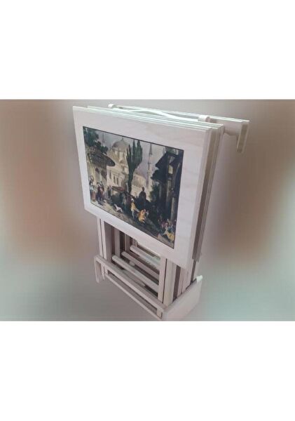 Bengi Ticaret Zigon Sehpa