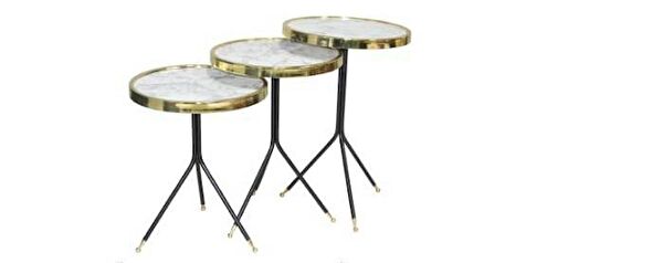 Bengi Ticaret Zigon Sehpa