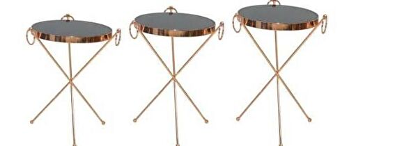 Bengi Ankara Mobilya Zigon Sehpa