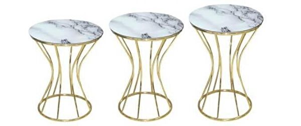 Bengi Ticaret Zigon Sehpa