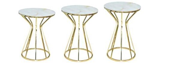 Bengi Ticaret Zigon Sehpa