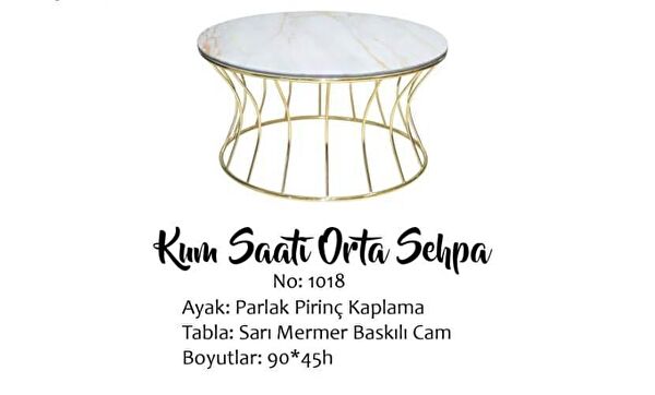 Bengi Ticaret Orta Sehpa