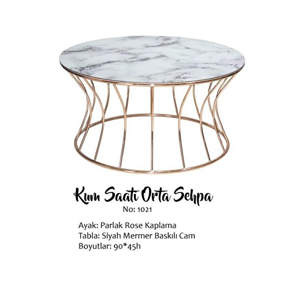 Bengi Ticaret Orta Sehpa