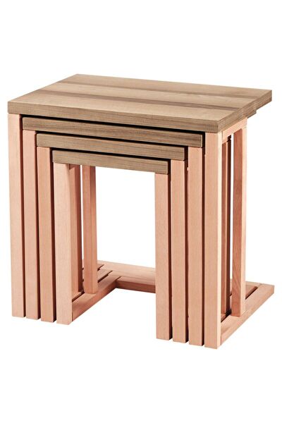 Bengi Ticaret Zigon Sehpa