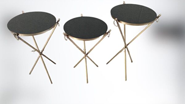 Bengi Ticaret Zigon Sehpa