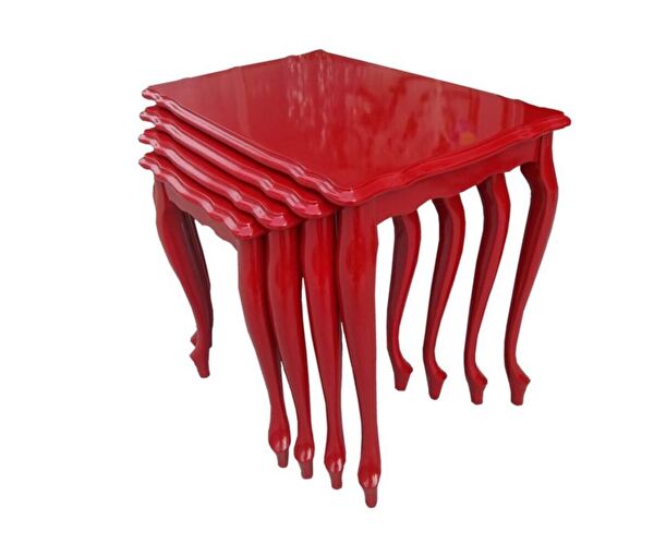 Bengi Ticaret Zigon Sehpa