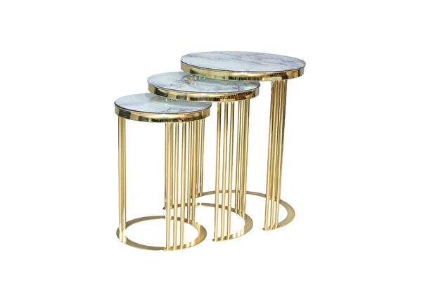 Bengi Ticaret Zigon Sehpa