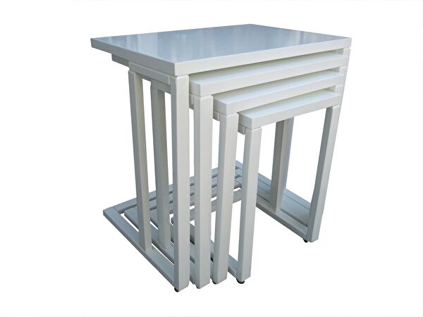 Bengi Ticaret Zigon Sehpa