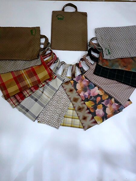 Bengi Ticaret Alışveriş Torbası