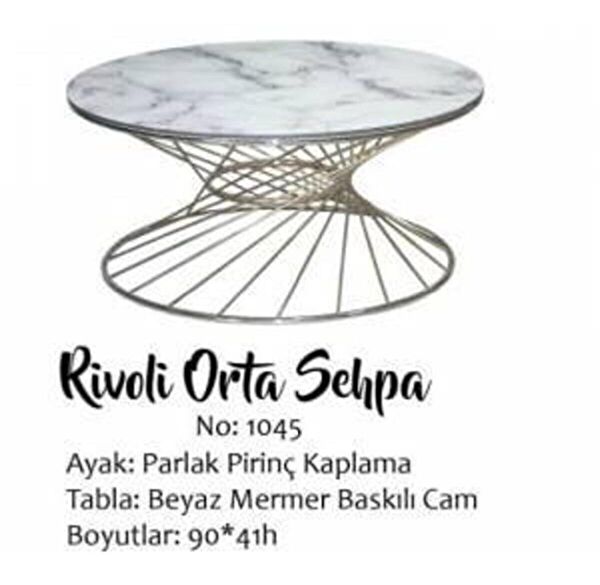 Bengi Ticaret Orta Sehpa