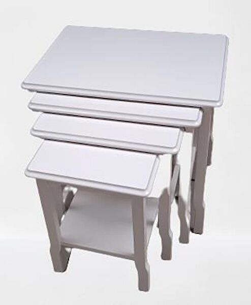 Bengi Ticaret Zigon Sehpa