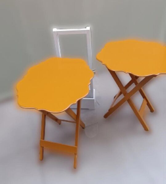 Bengi Ticaret Zigon Sehpa