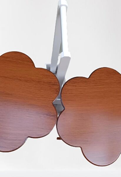 Bengi Ticaret Zigon Sehpa