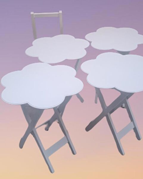 Bengi Ticaret Zigon Sehpa