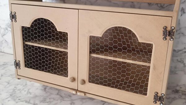 Bengi Ticaret Mutfak Dolap İçi, Raf Düzenleyici