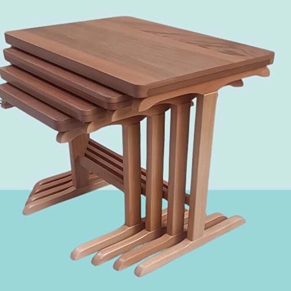 Bengi Ticaret Zigon Sehpa