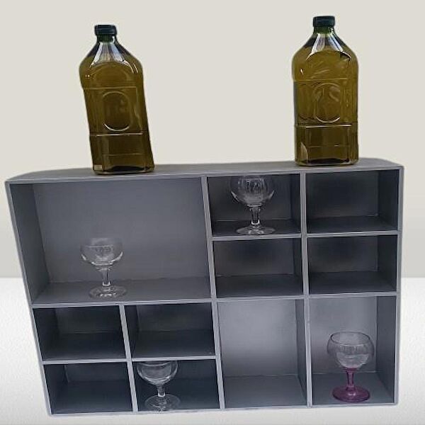 Bengi Ticaret Mutfak Rafı, Terek