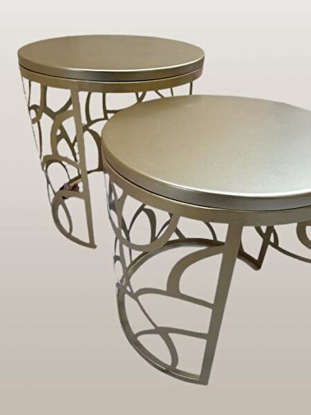 Bengi Ticaret Zigon Sehpa