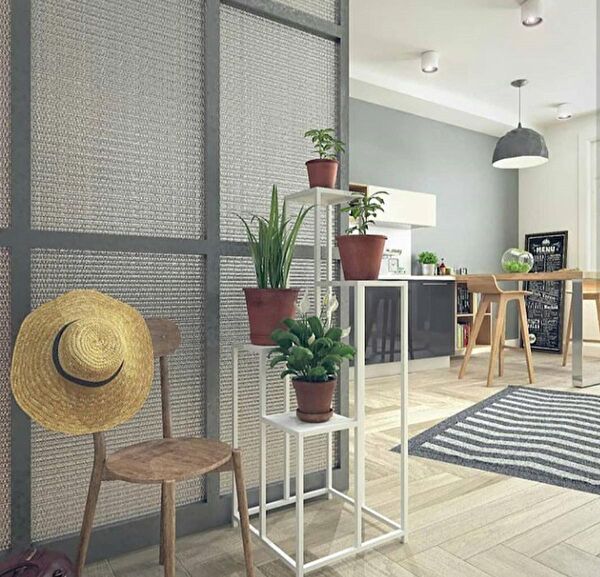 Bengi Ticaret Vazo, Saksı