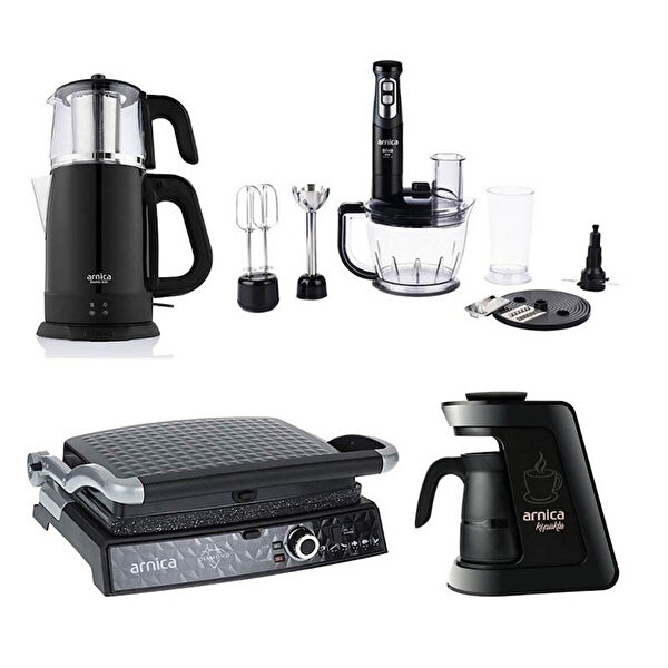 Arnica Küçük Mutfak Aletleri Çeyiz Seti
