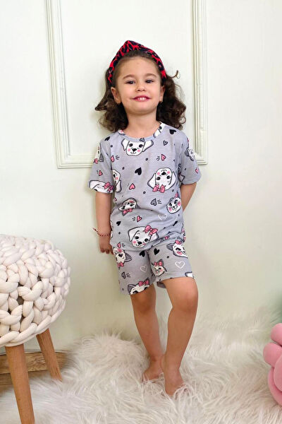 Harika Kids Kız Çocuk Pijama, Gecelik