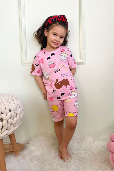 Harika Kids Kız Çocuk Pijama, Gecelik