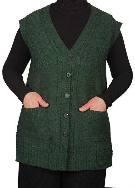 Freshmoda Kadın Yelek