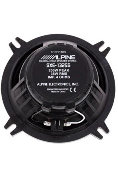 Alpine Oto Hoparlör