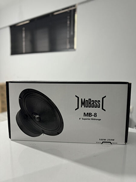 Mobass Oto Hoparlör