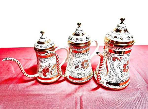 UZUNOĞLU BAKIR Yağdanlık