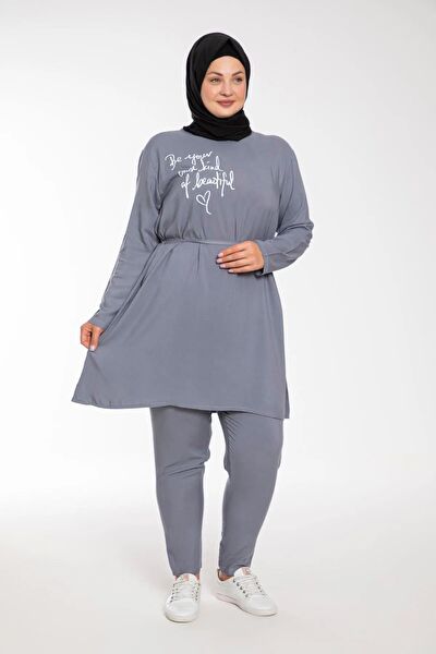 VISHENKA Tesettür Alt Üst Takım