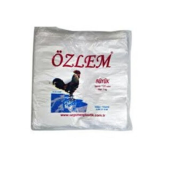 Özlem Alışveriş Torbası