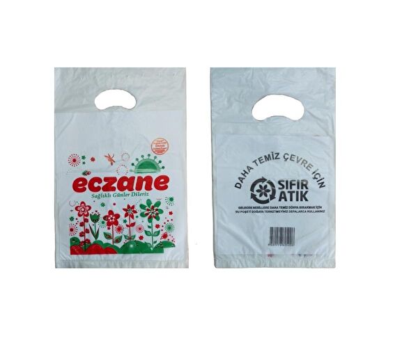 Bekar Ambalaj Alışveriş Torbası