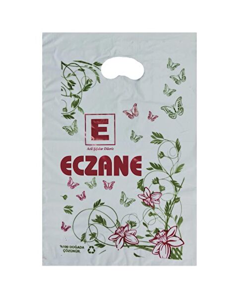 Bekar Ambalaj Alışveriş Torbası