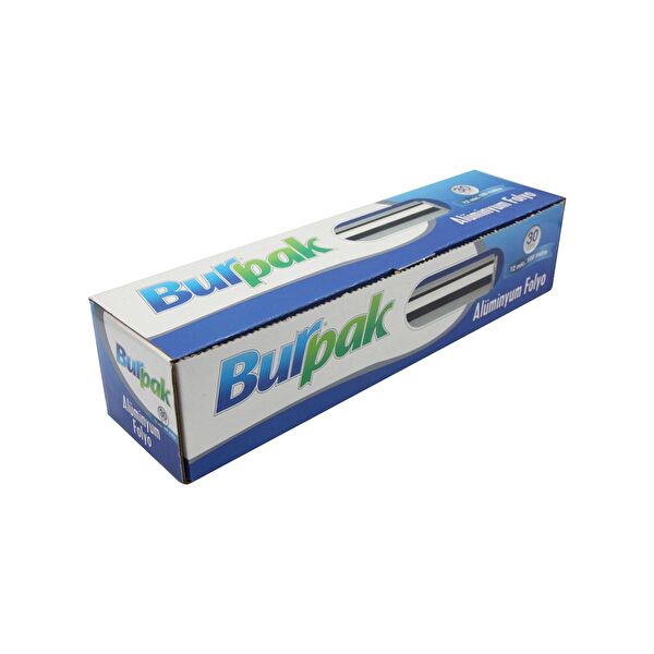 Burpak Alüminyum Folyo