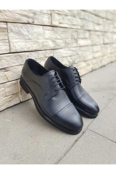 BLUESMODA Erkek Klasik Ayakkabı