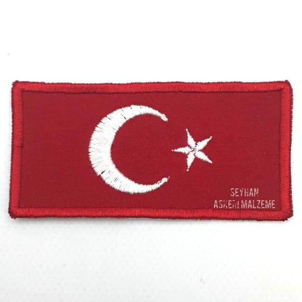 Seyhan Askeri Malzeme Rozet