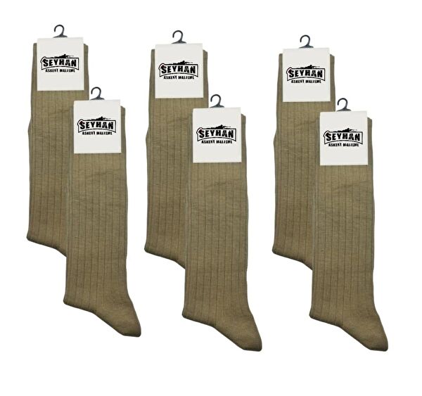 Seyhan Askeri Malzeme Erkek Çorap