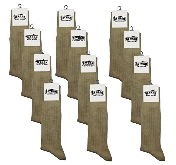 Seyhan Askeri Malzeme Erkek Çorap