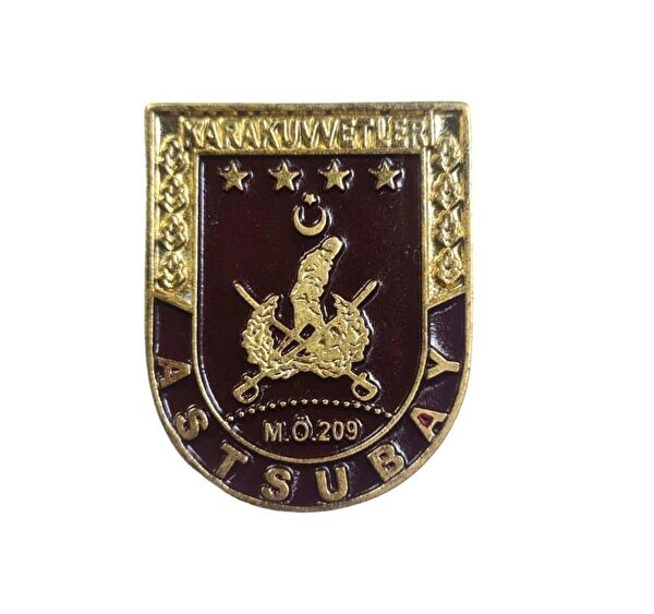 Seyhan Askeri Malzeme Rozet