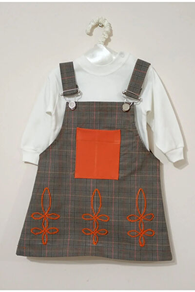 MomsAndBabies Kız Çocuk Elbise