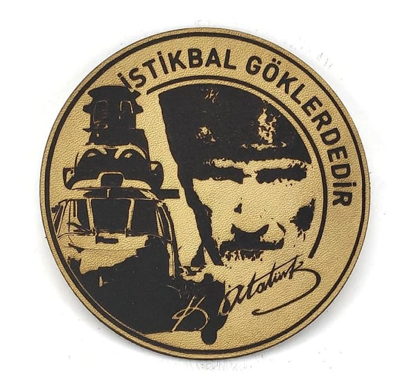 Seyhan Askeri Malzeme Rozet