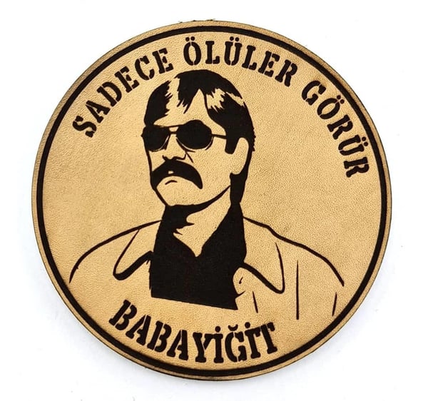 Seyhan Askeri Malzeme Rozet