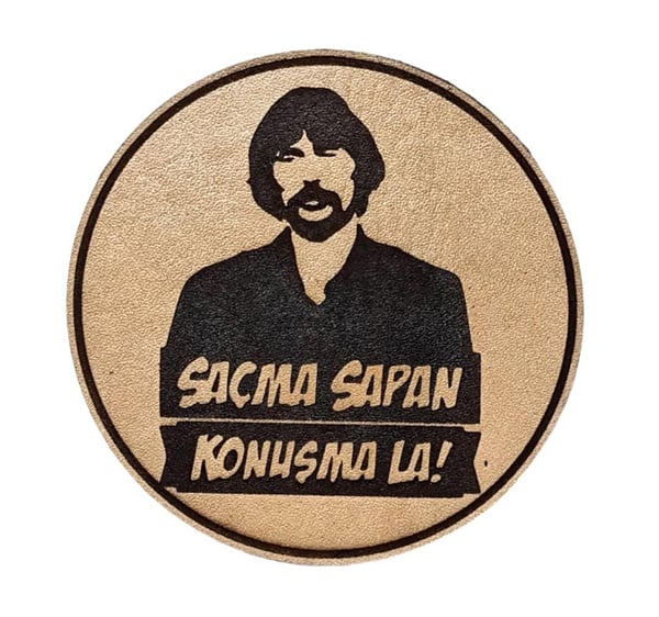 Seyhan Askeri Malzeme Rozet