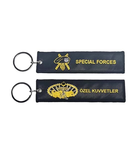 Seyhan Askeri Malzeme Anahtarlıklar