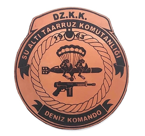 Seyhan Askeri Malzeme Rozet