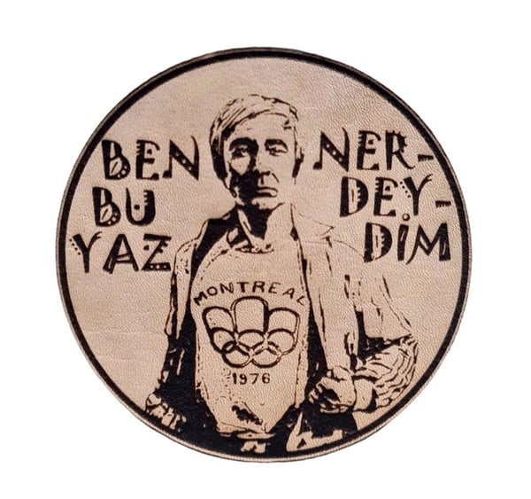 Seyhan Askeri Malzeme Rozet